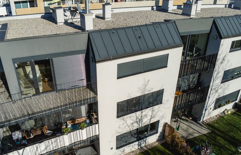 \Wohnhaus 1 in NÖ